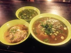 -张记牛肉面馆(天津路店)