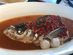 剁椒鱼头-凤凰湘语·湘粤鲜融(浦东旗舰店)