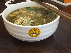 -淮南牛肉汤酒店(可伦公馆店)