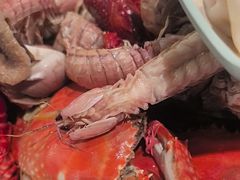 -乔哥铭洋海鲜自助(皇城恒隆广场店)