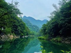 -磐安十八涡风景区