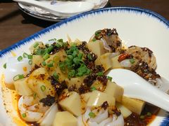 米皮米豆腐-夜郎国·贵州菜(南山店)