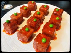 鲍汁私房豆腐-涵誉·私房菜(银都·锦创广场店)