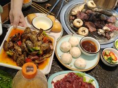 -泰白海鲜烧烤大全