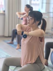 -爱尔乐美孕产瑜伽·普拉提