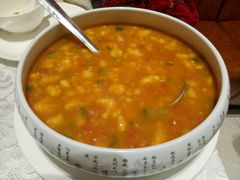 疙瘩汤-马凯餐厅(地安门店)