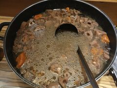 -感恩心素食馆(百世广场店)
