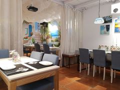 -伊斯坦布尔土耳其清真咖啡餐厅