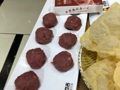 -牛豆吉(友谊花园店)