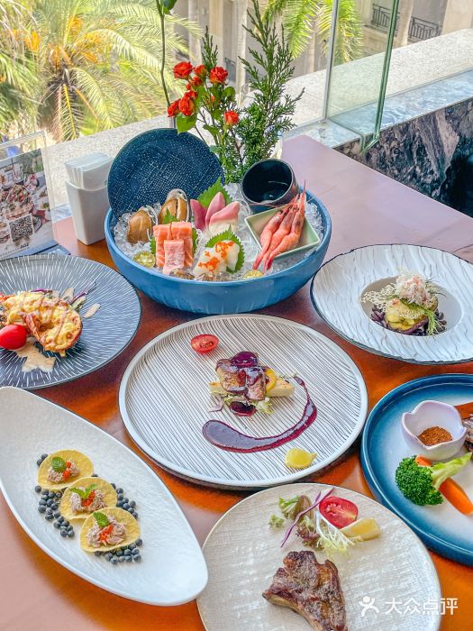 V Bar海景扒房(北海湾惠龙万达嘉华酒店)图片