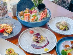 -V Bar海景扒房(北海湾惠龙万达嘉华酒店)