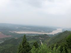 -黄河小浪底水利枢纽风景区