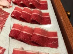 -猪啊牛呀羊啊铜盘烤肉(正大广场店)