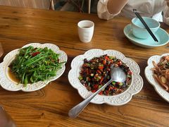 -缘生态云南菜·野生菌庭院餐厅(华侨城店)