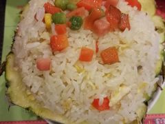 -海口骑楼小吃街