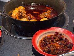 -李子坝梁山鸡(李子坝大鸡哥店)