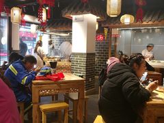 大堂-老城南.鸭血粉丝汤(夫子庙店)