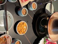 -额尔敦传统涮(公园西路店)