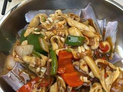 炒蛏子-小煵记·打边炉(西丽文光店)