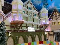 -世界之窗阿尔卑斯冰雪世界