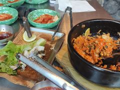 -欧巴炭烤肉오빠숯불구이(南京东路店)