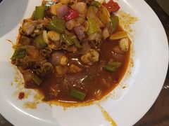 -韩记海鲜饺子旗舰店(红海新区店)