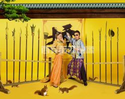 点击看大图 -蔚蓝映像STUDIO婚纱摄影(南稍门店)