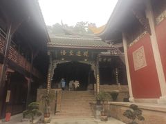 -南京市江宁方山