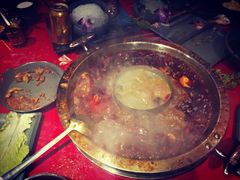 -谭鸭血老火锅(漳州路店)