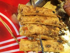 -天津乾毓德饭庄·清真传统炒菜·海鲜烧烤(咸阳路店)