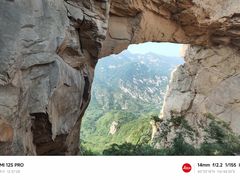 -北京密云天门山风景区