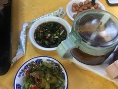 小菜-鑫宝沙茶牛肉火锅(永泰店)