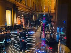 -君悦大酒店行政酒廊