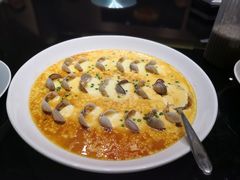 蛤蜊炖蛋-莹珠阁·私房菜