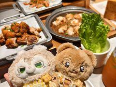 -绿茶餐厅(广州天河城店)