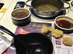 -湯島涮小火锅(余姚五彩城店)