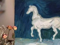 -信马画室 成人零基础到个人创作画室(亚运村店)