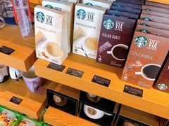 零售区-星巴克(兰州中川机场T2出发店)