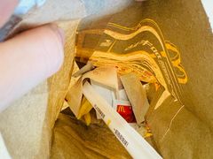 -麦当劳(哈西万达店)