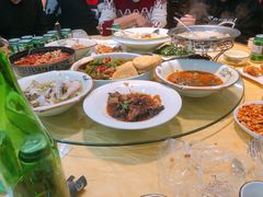 -小山东羊肉汤馆(同济新村店)