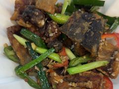 沙姜焗水鱼-明本湛江鸡•海鲜小厨(陈家祠店)