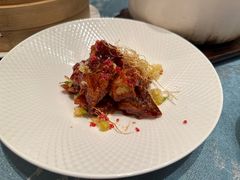 -扬州香格里拉·香宫中餐厅