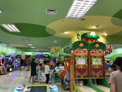 -莫莉幻想儿童乐园(绍兴金帝银泰城店)