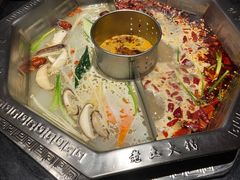 -佬土鹅肠火锅(扬中步行街店)