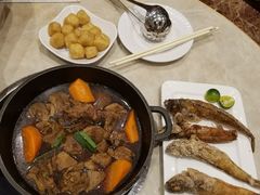 -稻香酒家·33年老字号·港式粤菜(富邦中心店)