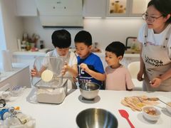 -Living Kitchen团建·厨艺派对空间(国贸店)