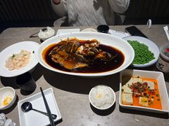 西湖醋鱼-杭州酒家(庆春路店)