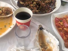 -碧海银沙海鲜餐厅(恒大海上威尼斯店)