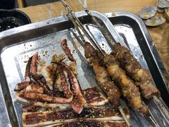 -老虎滩大连海鲜烧烤(建邺云锦路总店)