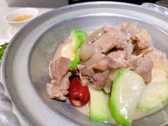 清焖东山羊-闻见中国海南菜(K11店)